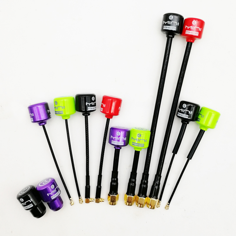 5.8G Lollipop 4 RHCP Antenna h - Skyzone Sky04O Pro Fpv Goggles ulasan dan harga