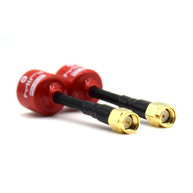 5.8G Lollipop 4 RHCP Antenna h - Skyzone Sky04O Pro Fpv Goggles ulasan dan harga