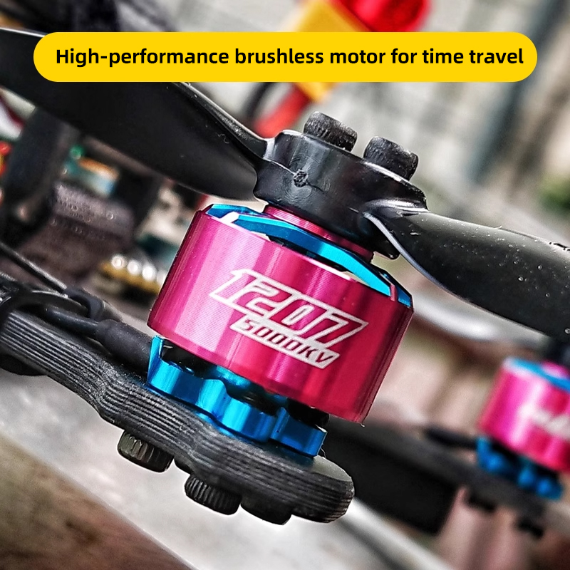 RCINPOWER GTS V2 1207 5000KV 3 - Walksnail Avatar Hd Goggles X ulasan dan harga
