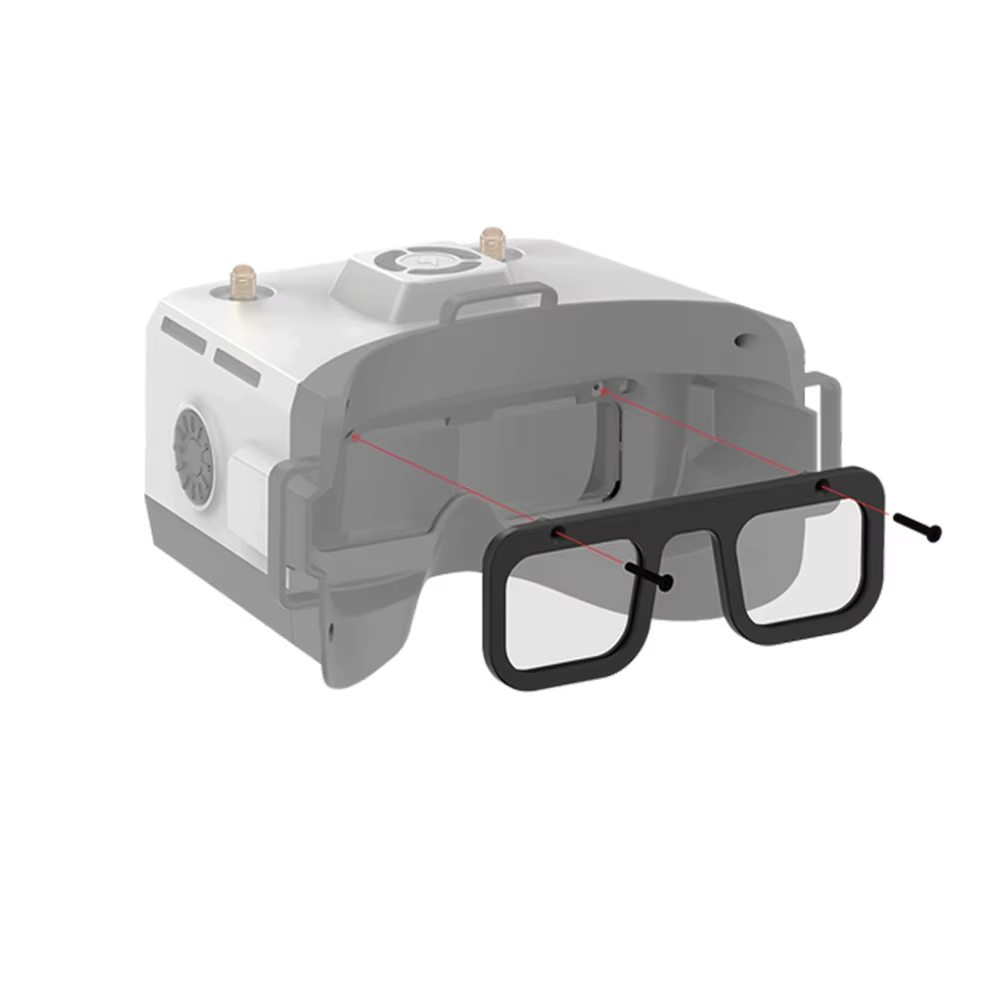 HDZero BOXPRO/BOXPRO+ FPV Gogg - Skyzone Sky04O Pro Fpv Goggles ulasan dan harga