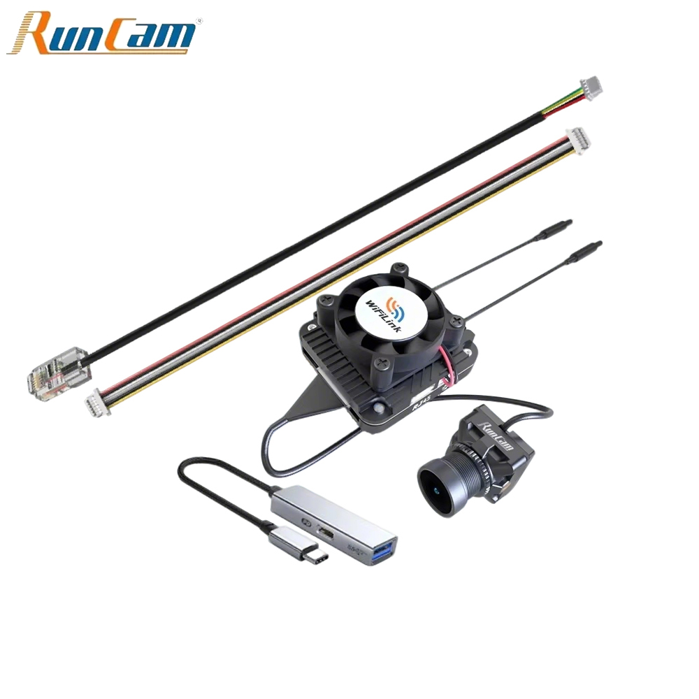 RunCam WiFiLink2 Video Transmi - Walksnail Avatar Hd Goggles X ulasan dan harga
