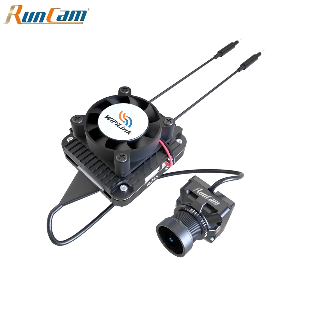 RunCam WiFiLink2 Video Transmi - Walksnail Avatar Hd Goggles X ulasan dan harga